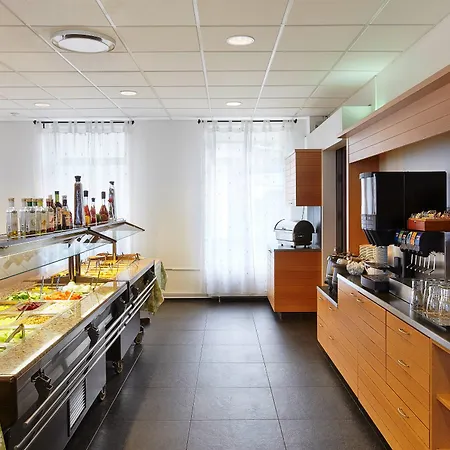 Hotel Cabin Рейкьявик
