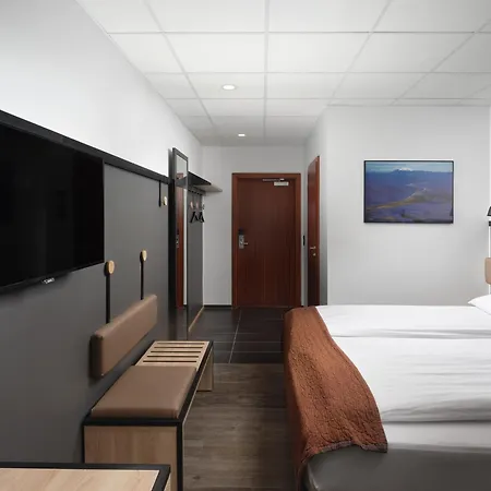 Hotel Cabin Рейкьявик