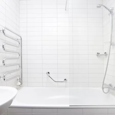 Отель Hotel Cabin Рейкьявик