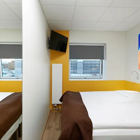 Hotel Cabin Hotel Reykjavík