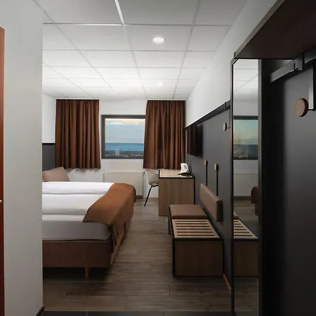 Hotel Cabin Hotel Reykjavík